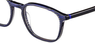Etnia Barcelona REDWOOD unisex Blue Eyeglasses