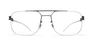 Mykita REMBERT unisex Silver Geometric Eyeglasses