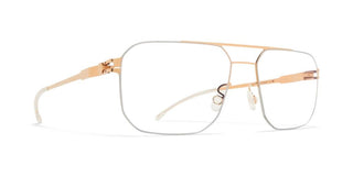 Mykita REMBERT unisex Silver Geometric Eyeglasses