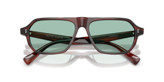Oliver Peoples REMMENT OV 5616U unisex Havana Pilot Eyeglasses