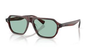 Oliver Peoples REMMENT OV 5616U unisex Havana Pilot Eyeglasses