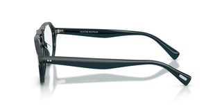 Oliver Peoples REMMENT OV 5616U unisex Black Pilot Eyeglasses
