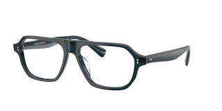 Oliver Peoples REMMENT OV 5616U unisex Black Pilot Eyeglasses