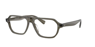 Oliver Peoples REMMENT OV 5616U unisex Grey Pilot Eyeglasses