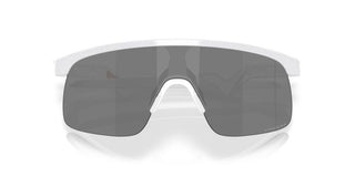 Oakley Resistor Oj 9010 Junior Men White Sports Sunglasses