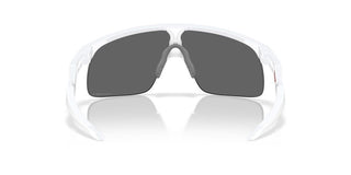 Oakley Resistor Oj 9010 Junior Men White Sports Sunglasses