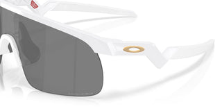 Oakley Resistor Oj 9010 Junior Men White Sports Sunglasses