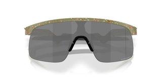 Oakley Resistor Oj 9010 Junior Men Green Sports Sunglasses