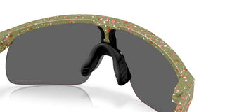 Oakley Resistor Oj 9010 Junior Men Green Sports Sunglasses