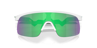 Oakley Resistor Oj 9010 Junior Men White Sports Sunglasses