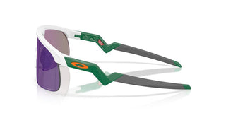 Oakley Resistor Oj 9010 Junior Men White Sports Sunglasses