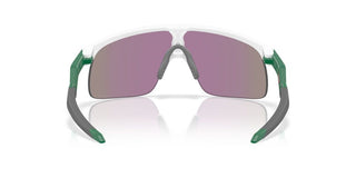 Oakley Resistor Oj 9010 Junior Men White Sports Sunglasses