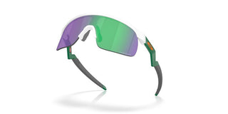 Oakley Resistor Oj 9010 Junior Men White Sports Sunglasses