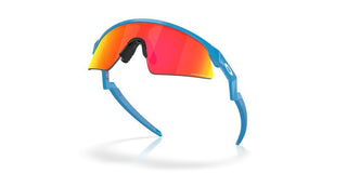 Oakley Resistor Sweep Junior Oj 9015  Unisex Blue Shield Sunglasses