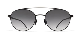 Mykita REVA unisex Black Round Sunglasses