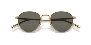 Oliver Peoples Rhydian Ov 1336st Unisex Gold Pantos Sunglasses
