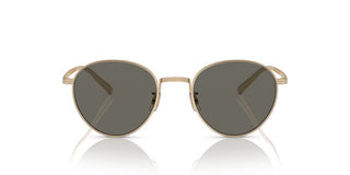 Oliver Peoples Rhydian Ov 1336st Unisex Gold Pantos Sunglasses