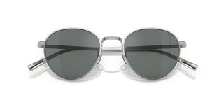 Oliver Peoples Rhydian Ov 1336st Unisex Silver Pantos Sunglasses