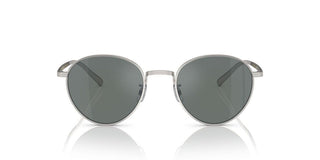 Oliver Peoples Rhydian Ov 1336st Unisex Silver Pantos Sunglasses