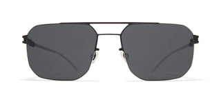 Mykita RHYS unisex Black Squared Sunglasses
