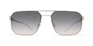 Mykita RHYS unisex Silver Squared Sunglasses