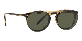 Oliver Peoples RILEY-R OV 5004 men Gold Visor Eyeglasses