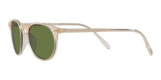 Oliver Peoples RILEY SUN 5004SU unisex Transparent Round Sunglasses