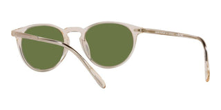 Oliver Peoples RILEY SUN 5004SU unisex Transparent Round Sunglasses
