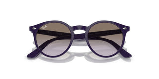 Ray-Ban RJ 9064S JUNIOR unisex 0 Round Sunglasses