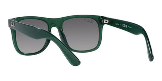 Ray-Ban RJ 9069S JUNIOR men 0 Squared Sunglasses