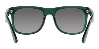 Ray-Ban RJ 9069S JUNIOR men 0 Squared Sunglasses