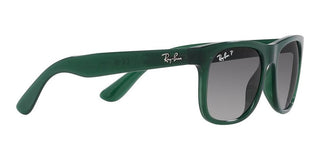 Ray-Ban RJ 9069S JUNIOR men 0 Squared Sunglasses