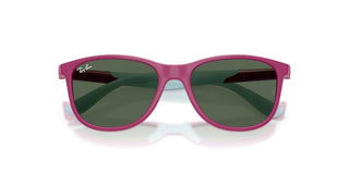 Ray-Ban RJ 9077S JUNIOR unisex 0 Squared Sunglasses