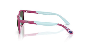 Ray-Ban RJ 9077S JUNIOR unisex 0 Squared Sunglasses