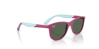 Ray-Ban RJ 9077S JUNIOR unisex 0 Squared Sunglasses