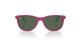 Ray-Ban RJ 9077S JUNIOR unisex 0 Squared Sunglasses