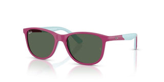 Ray-Ban RJ 9077S JUNIOR unisex 0 Squared Sunglasses
