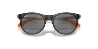 Ray-ban Rj 9082s Children Black  Sunglasses