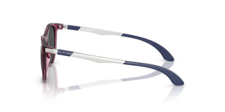 Ray-ban Rj 9082s Children Pink  Sunglasses