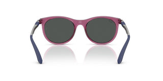 Ray-ban Rj 9082s Children Pink  Sunglasses