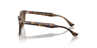 Ray-ban Rj 9098s Junior Children Havana Squared Sunglasses