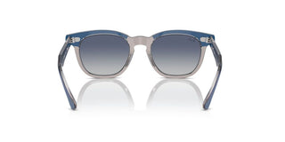 Ray-ban Rj 9098s Junior Children Blue Squared Sunglasses