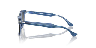 Ray-ban Rj 9098s Junior Children Blue Squared Sunglasses