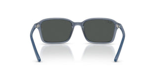 Ray-Ban RJ 9131S JUNIOR unisex Blue Rectangle Sunglasses