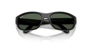 Ray-Ban RJ 9189S JUNIOR unisex Black Sports Sunglasses