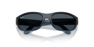 Ray-Ban RJ 9189S JUNIOR unisex Blue Sports Sunglasses