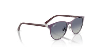 Ray-Ban RJ 9552S JUNIOR unisex Violet Pantos Sunglasses