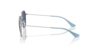 Ray-ban Rj 9594s Junior Children Silver Pilot Sunglasses