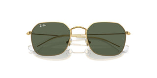 Ray-ban Rj 9594s Junior Children Gold Pilot Sunglasses