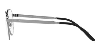 Ralph Lauren RL 5118 men Grey Round Eyeglasses